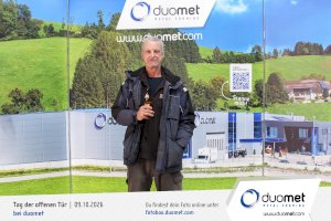 Tag der offenen Tür bei duomet